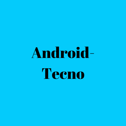 Android- Tecno