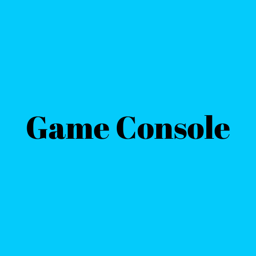 Game Console
